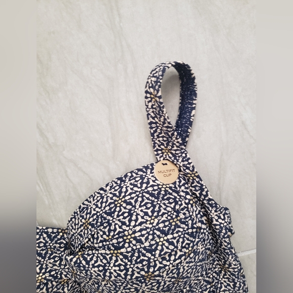 NWOT Niptuck Tuck One Piece Bathing Suit - Picture 3 of 10